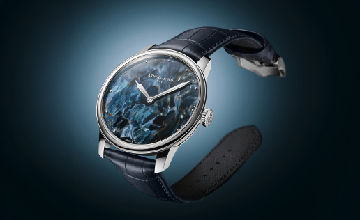 HM 皮特石腕錶：驚濤駭浪中的泰然自若與極致纖薄工藝